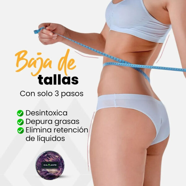 COMBO DETOX 90 DÍAS POWER