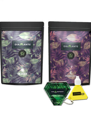 COMBO DETOX 90 DÍAS POWER