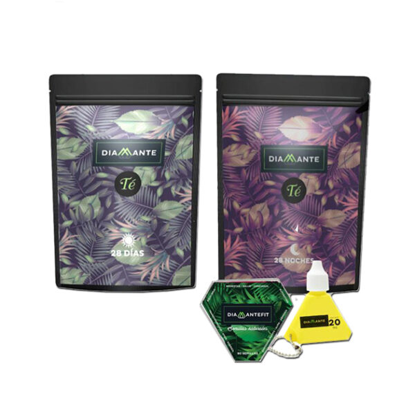 COMBO DETOX 90 DÍAS POWER