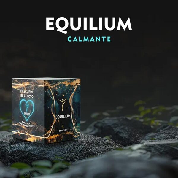 EQUI2 EQUILIUM Calmante natural