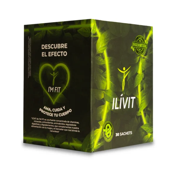 Il_vit3 ILÍVIT Depurador natural