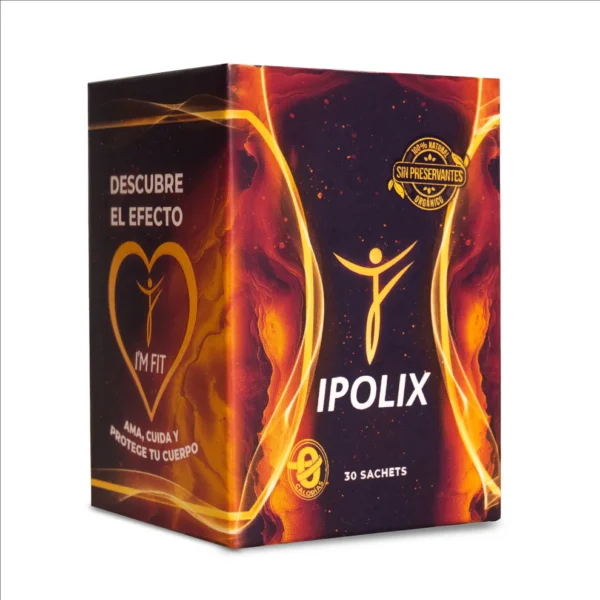 Ipolix3 IPOLIX Quemador de grasa