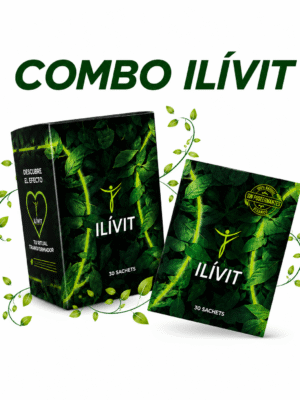 COMBO ILÍVIT