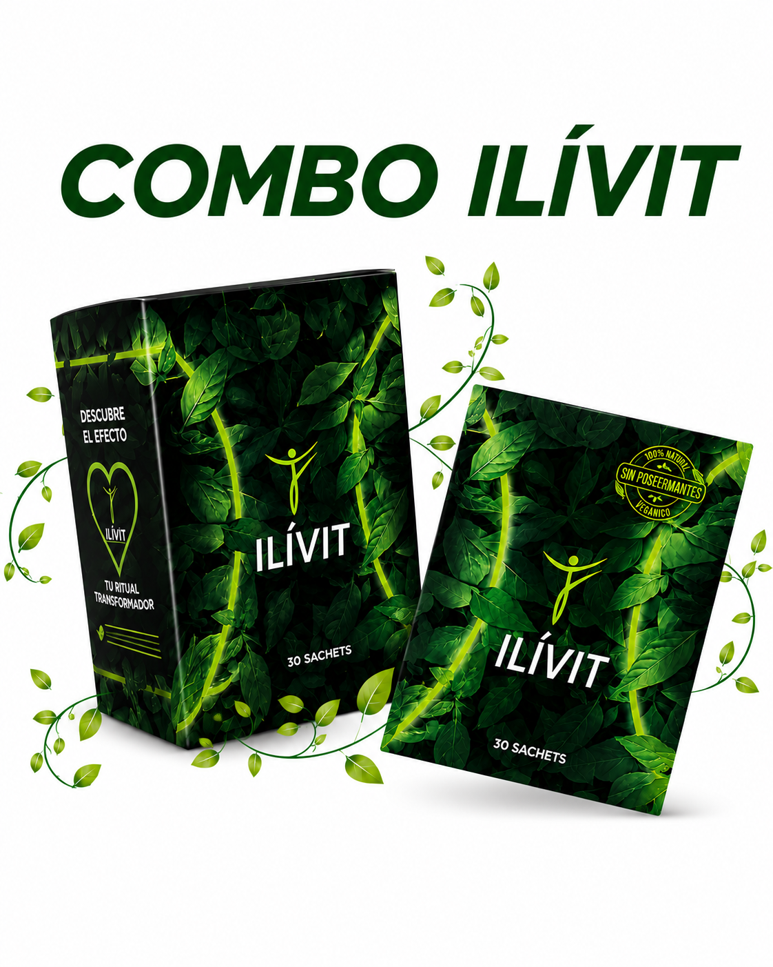 COMBO ILÍVIT