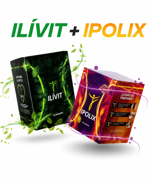COMBO ILIVIT+IPOLIX