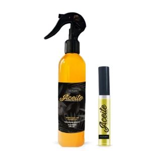 COMBO ACEITE PURO DE MANO RES