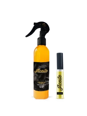 COMBO ACEITE PURO DE MANO RES