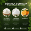 Colágeno Hidrolizado con Magnesio y Vitamina C – 100% Natural