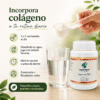 Colágeno Hidrolizado con Magnesio y Vitamina C – 100% Natural